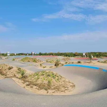 Charmant Duplex, Bord De Mer Merville-Franceville-Plage Eksteriør billede